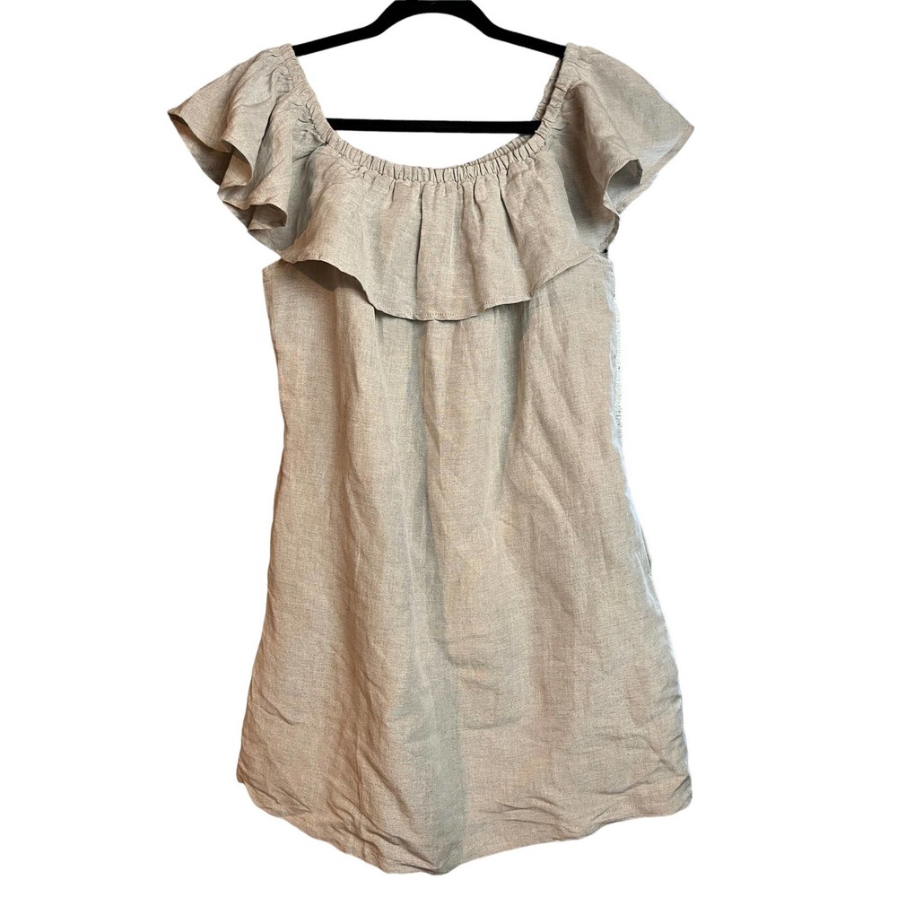 Tommy Bahama ST.Lucia OT Ruffle Dress / TSW51030C